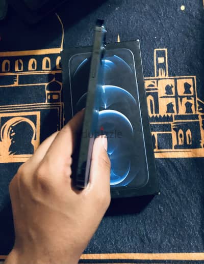 آبل - آيفون 12 برو ماكس