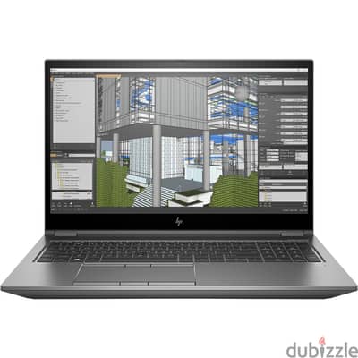 Zbook G8 Fury i9