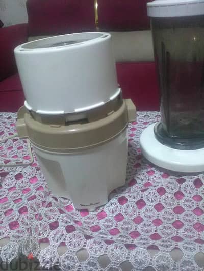 خلاط استعمال خفيف شهر فقط
