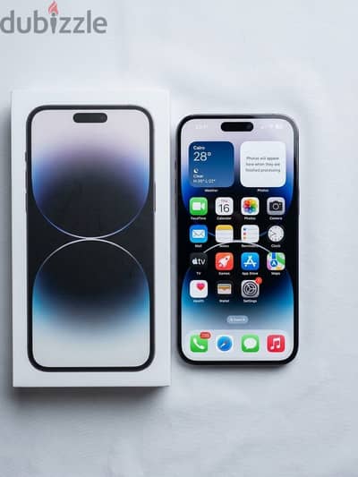 Apple - iPhone 14 Pro Max