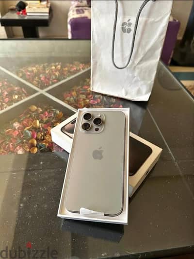 Apple - iPhone 15 Pro Max