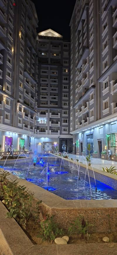 Apartment for rent furnished Maadi Dunes