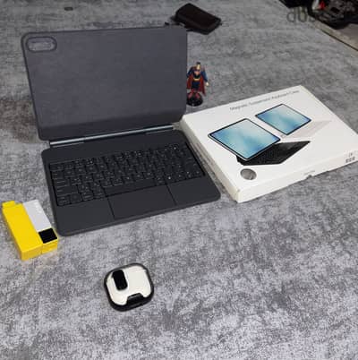 Magic Keyboard for ipad a16/ ipad 10 ماجيك كيبورد للايباد a16 /10