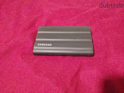 Samsung T7 Shield External SSD
