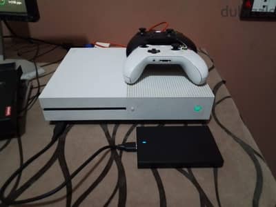 Xbox one s