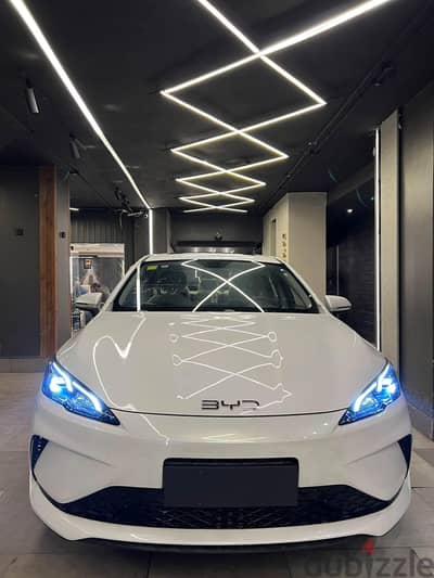 بى واى دى إس 5 2026