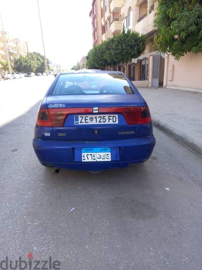 سيات كوردوبا 1994
