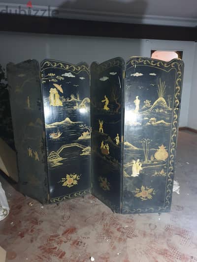 بارافان . . . رسومات فولكلور ياباني  Japanese art