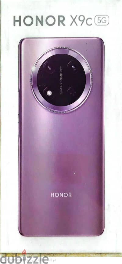 للبيع هونر Honor X9c 5G حالة ممتازة كالجديد - كامل المشتملات والعلبة