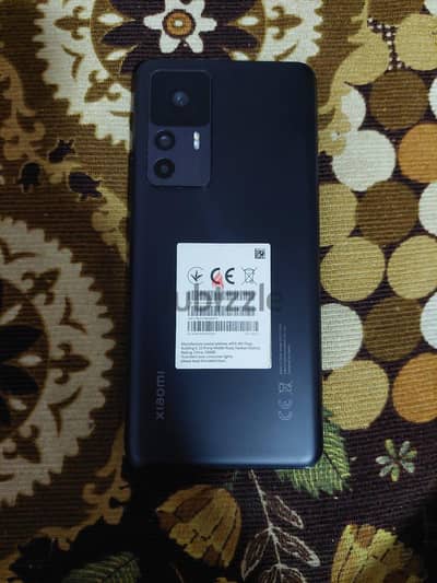 شاومي 12 تى Xiaomi Mi 12T ببجي 90 فريم ثابت