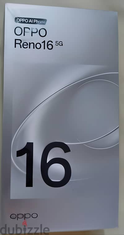 oppo reno 16 5g