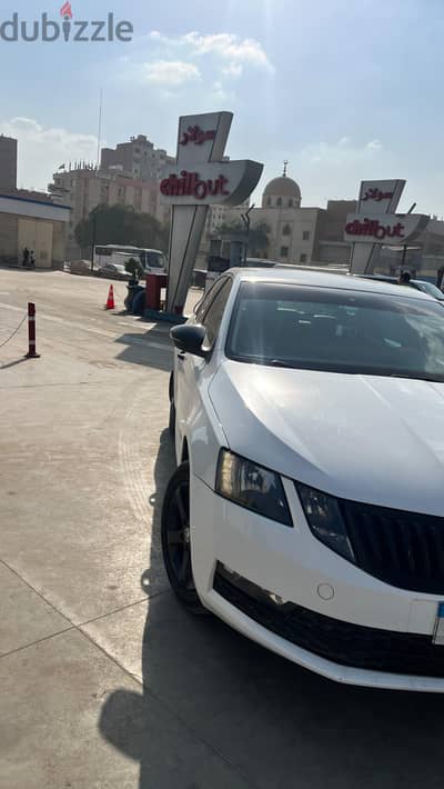Skoda Octavia 2020