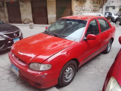هيونداي أكسنت 2006