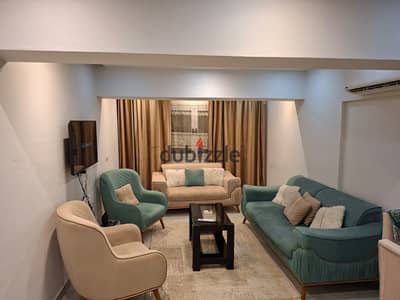 شقة فندقية للإيجار الشهري – مدينة نصر عمارات شباب المهندسين أمام سيتي ستارز