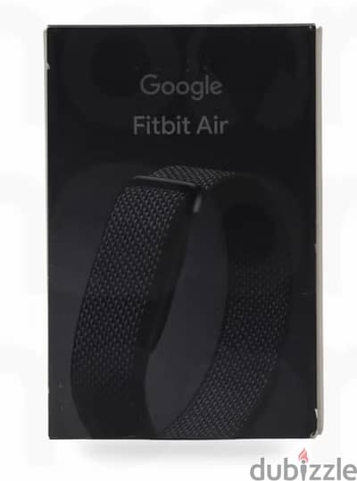 Google Fitbit air new for sale