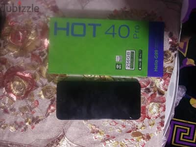 إنفنيكس هوت 40 برو