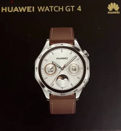 Huawei GT4 classic 46 mm