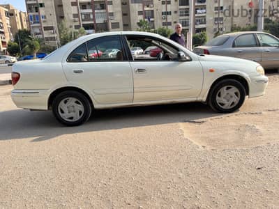 Nissan Sunny 2003 n16 اليابانى