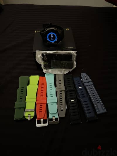 Watch smart Huawei GT6 Pro