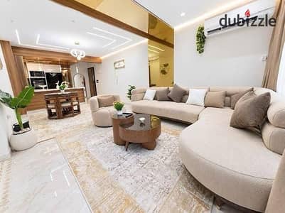 شقة VIP فندقية للعائلات للإيجار اليومي – مدينة نصر بجوار سيتي ستارز
