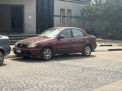 Chevrolet Lanos 2010