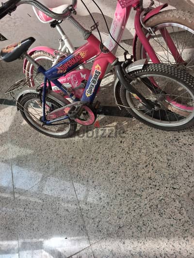 children's bike