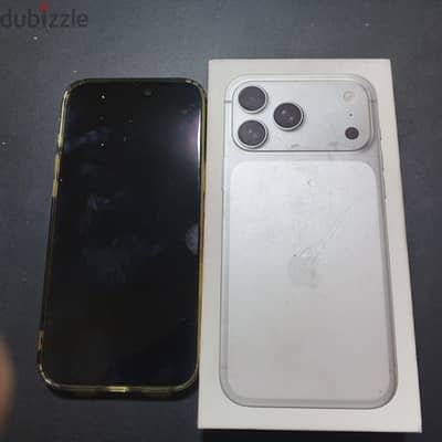 آبل - آيفون 17 برو ماكس