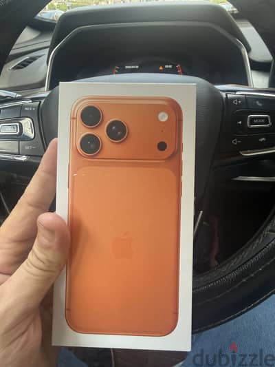 Apple - iPhone 17 Pro Max