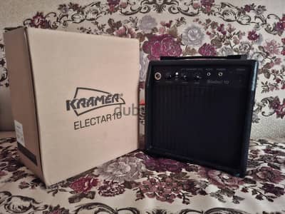 Original Amplifier - Electar 10 amp
