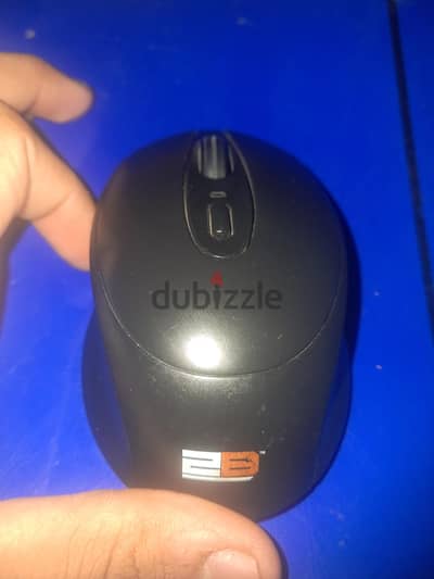 ماوس لاسلكي قابل للشحن 2B Dual Mode (Bluetooth & 2.4G) - موديل MO186