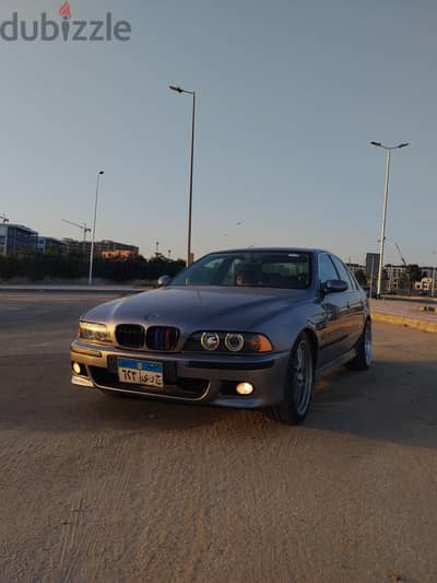 بي ام دبليو 523 1997