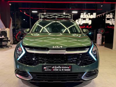 كيا سبورتاج 2025 Kia Sportage
