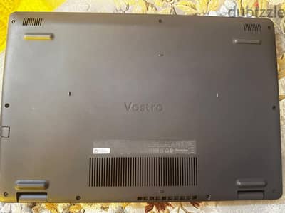 لاب توب Dell Vostro 3500 - بحالة ممتازة واستعمال خفيف جداً (شبه مخزن)