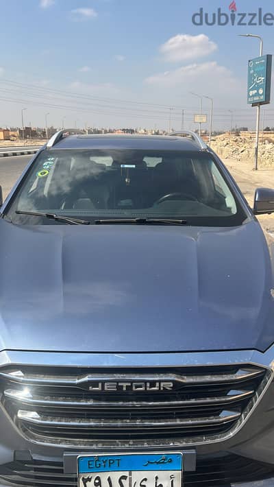 جيتور إكس 70 2022  / Jetour X70 2022