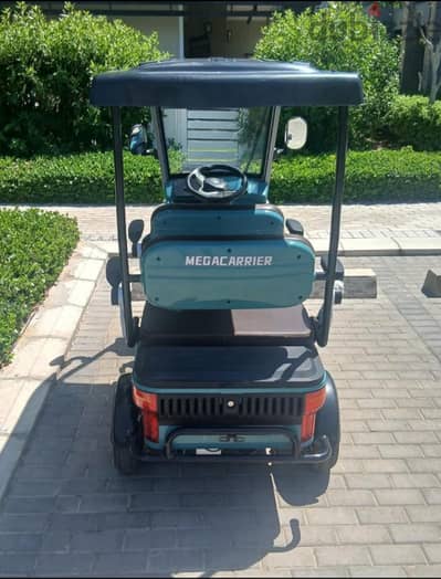 Golf Cart Mini - Mega Carrier - 4 Seaters - 2026