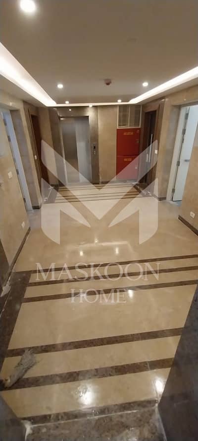 Apartment for Rent | 177m | Sawary Compound (Super Lux - Equipped Kitchen)