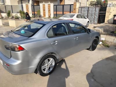 Mitsubishi Lancer 2016