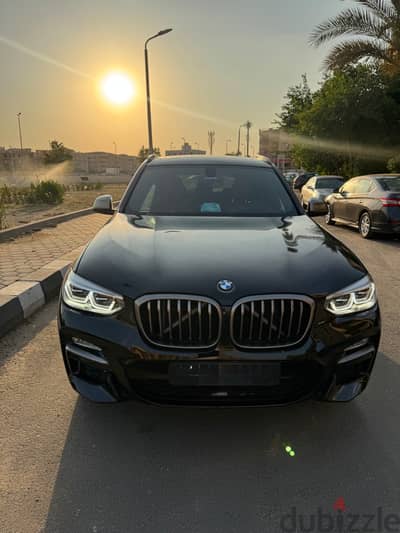 BMW X3 M40i 2019