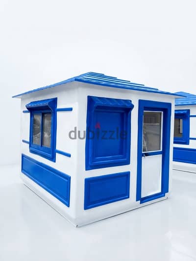 كرفانات واكشاك