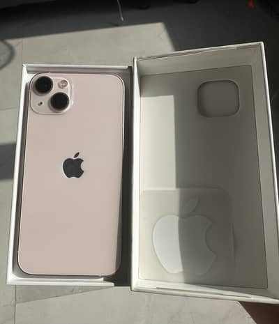 Apple - iPhone 13 pink