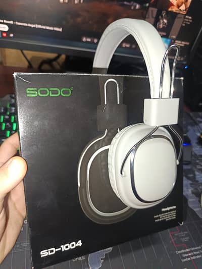 Headphones SODO SD1004