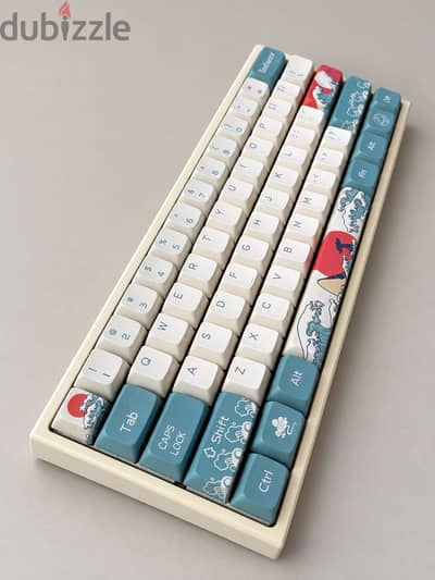 Ducky One 2 Mini Mechanical Keyboard