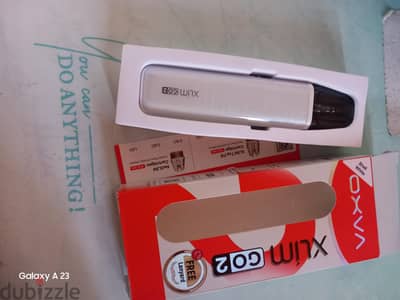 فيب نكسلم Nexlim Go 2 - كسر زيرو (استعمال اسبوعين)