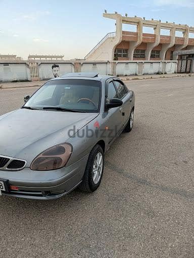 دايو لانوس 1999