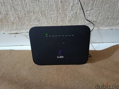 راوتر وي 5g سريع جدا البيع لعدم الحاجه