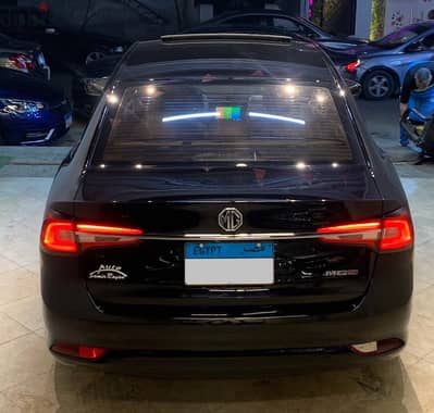 ام جى ام جي 5 2022