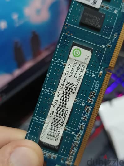 4G DDR3 1333 Mhz