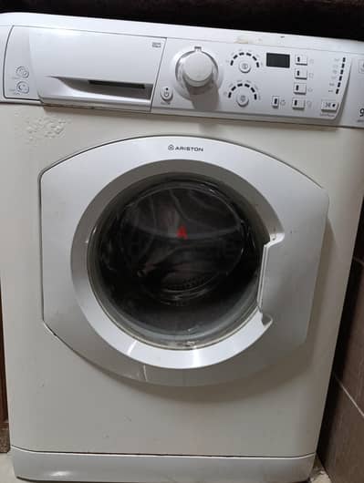 غسالة أوتوماتيك أريستون ، Ariston automatice washing machine