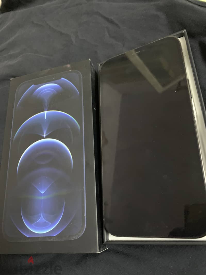 Apple - iPhone 12 Pro Max 1