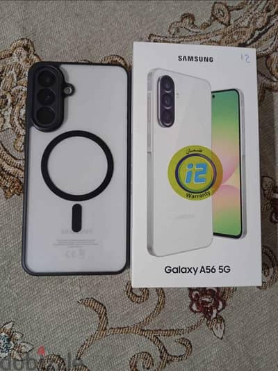 سامسونج ايه 56